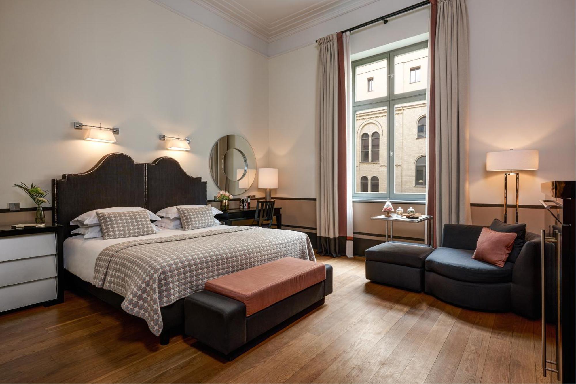 Hotel Rocco De Rome Berlin