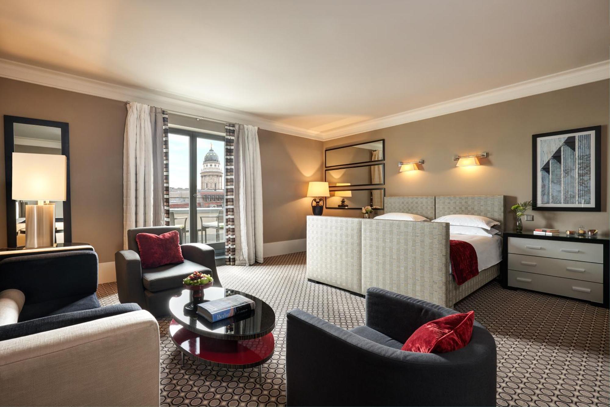 Rocco De Rome Hotel Berlino