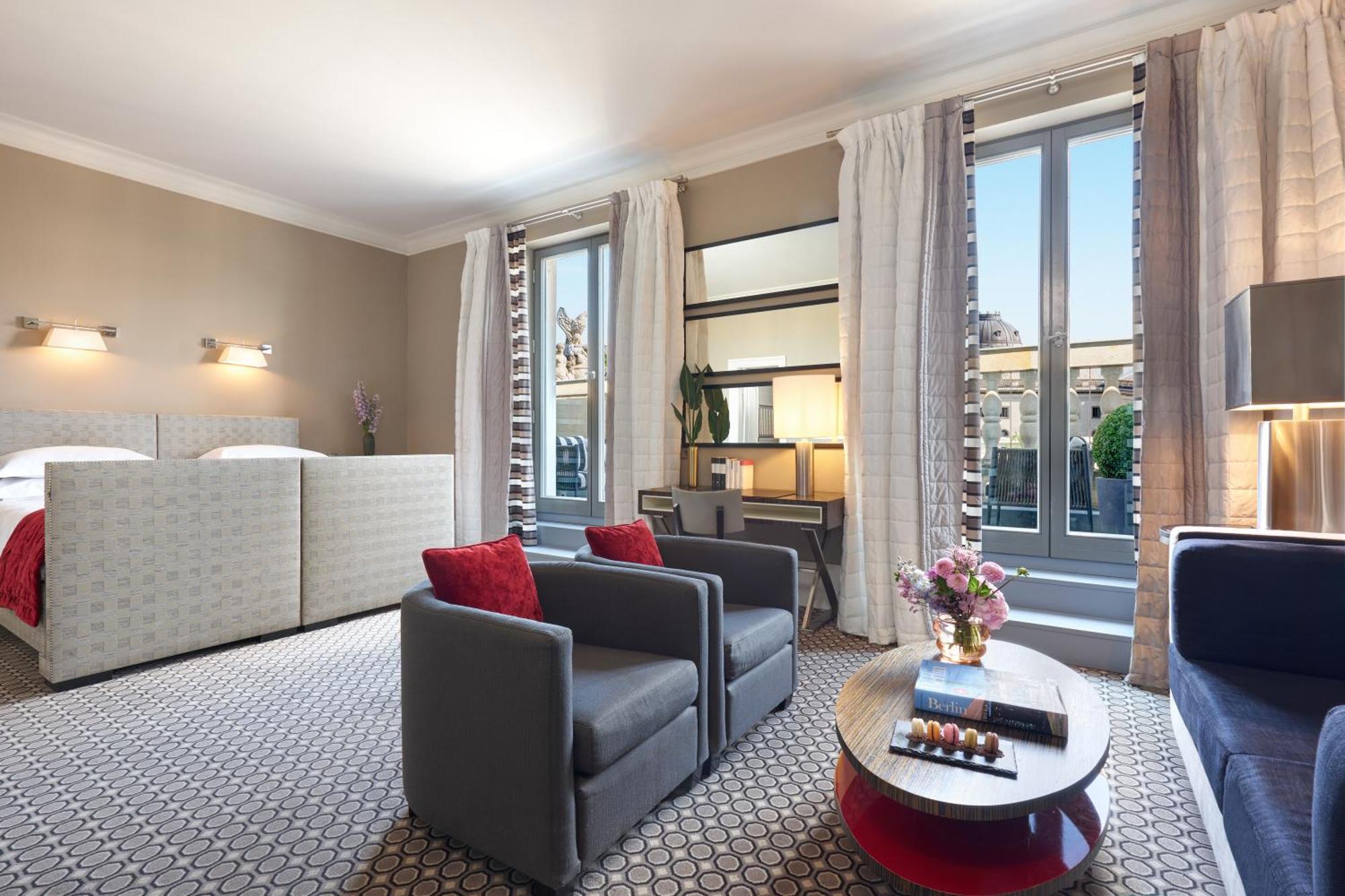 Rocco De Rome Hotel Berlino